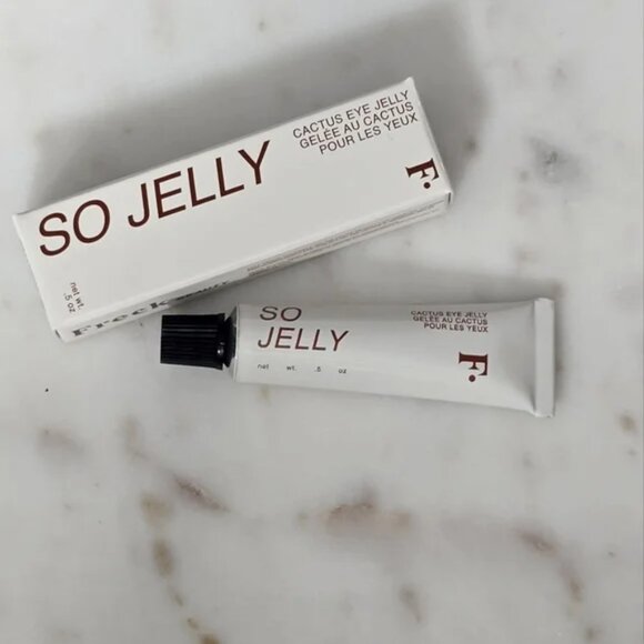 New in Box Freck Beauty So Jelly Eye Cream - Picture 1 of 3